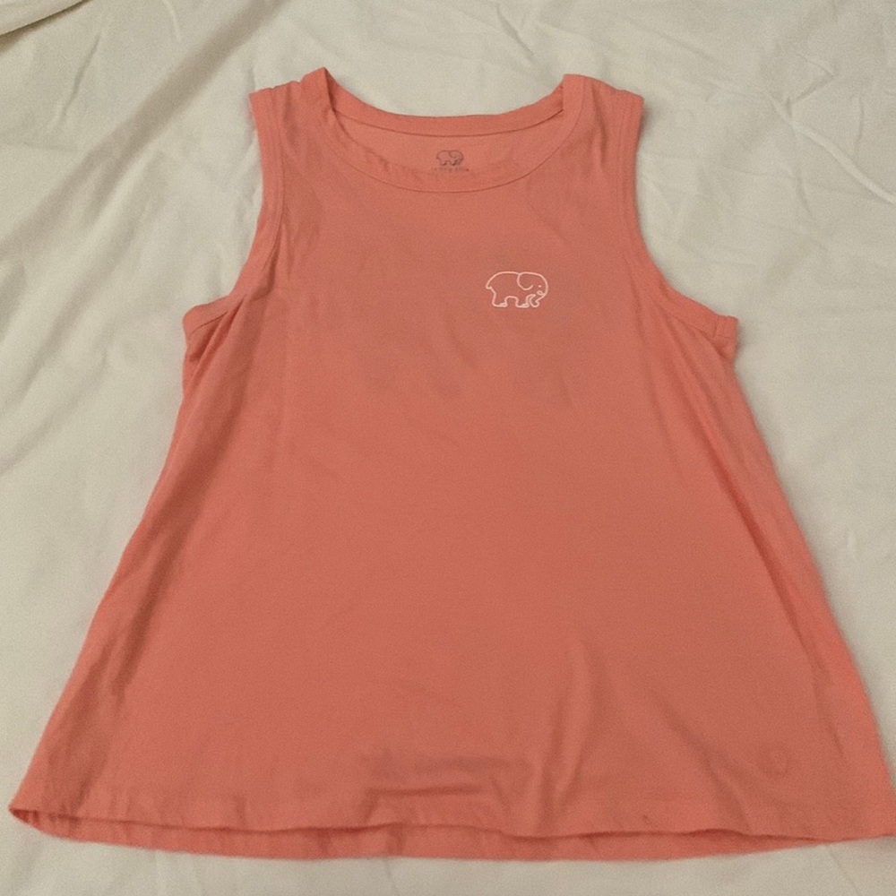 Ivory Ella Tank Top